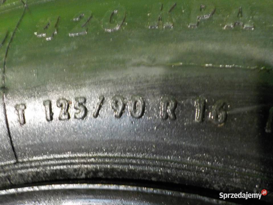 VOLVO C70 II kolo dojazdowe 1259016 5x108 Suków sprzedam