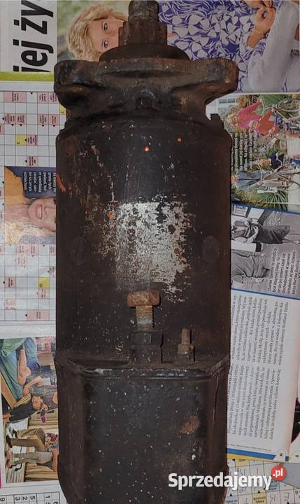 Rozrusznik Vistula Star Bizon