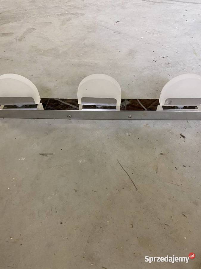Lampa ledowa Oświetlenie Gruszczyce sprzedam