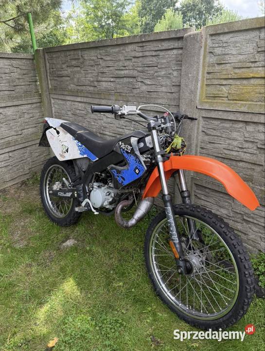 Derbi senda 5070 Myszków sprzedam