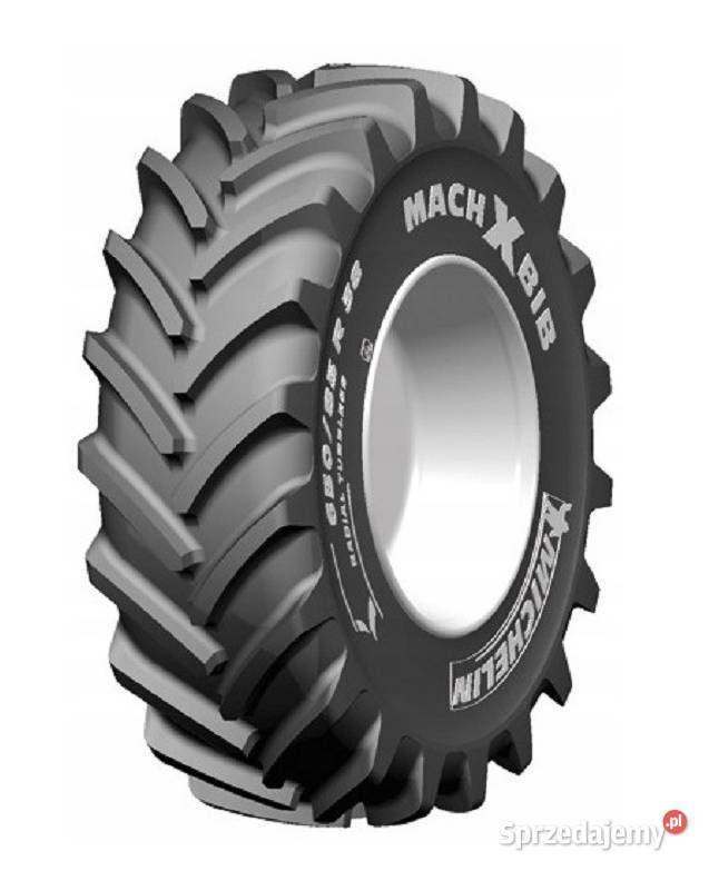 Opona 80070R38 Michelin Machxbib 173D TL