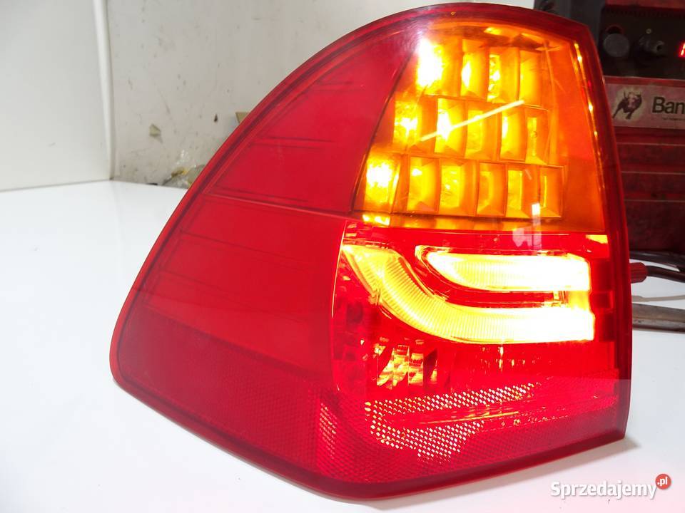 LAMPA LEWY TYŁ BMW E91 LIFT 7289431 BAV Strzyżewice