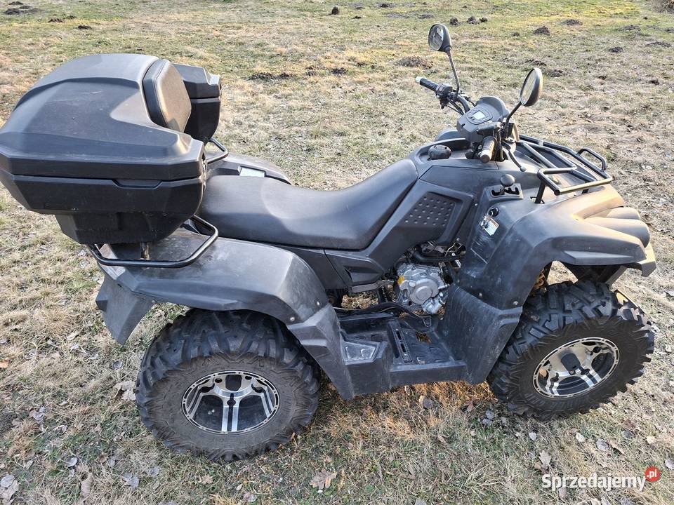 Smc Jumbo 300 wał kardana alufelgi Kufer