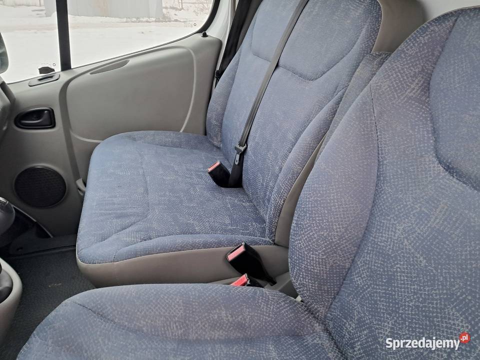 Nissan Primastar 140KM