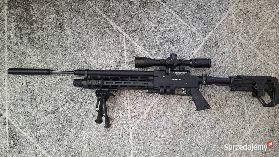 Kral Mortal w 45mm Warszawa sprzedam