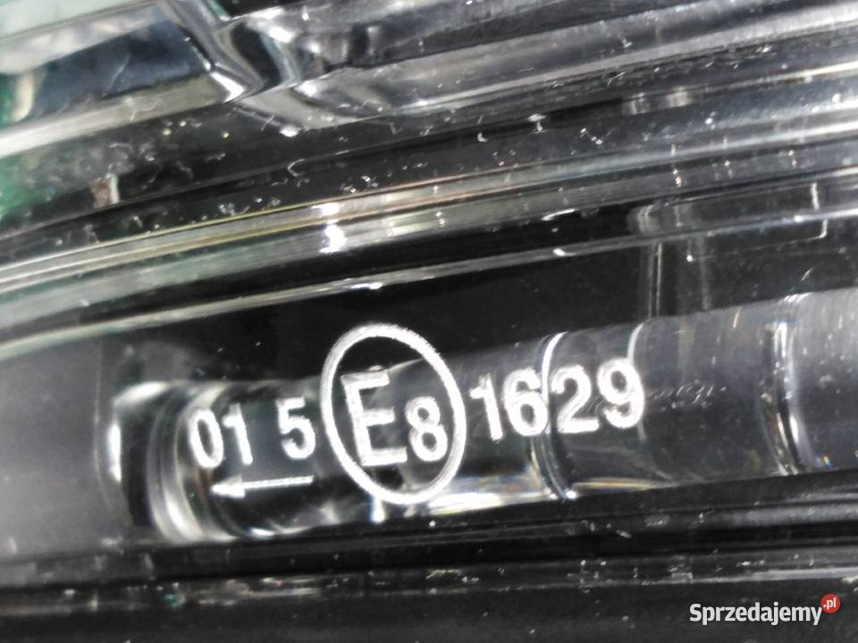 SKODA KODIAQ KIERUNKOWSKAZ LUSTERKA L 565949101 Tuning Wschowa