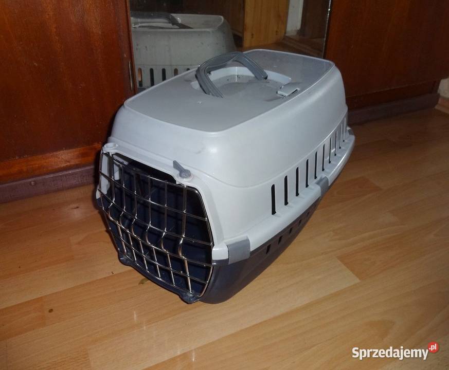 Transporter kota innego małego zwierzaka Szczecin