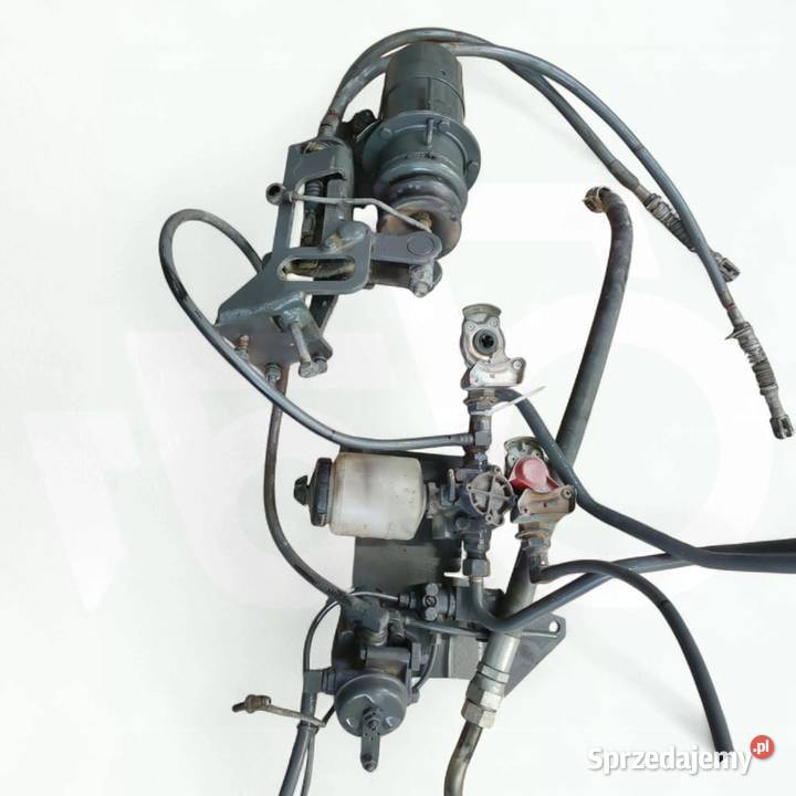 Zbiornik powietrza H822880090010 G822880020150 Wilkowo