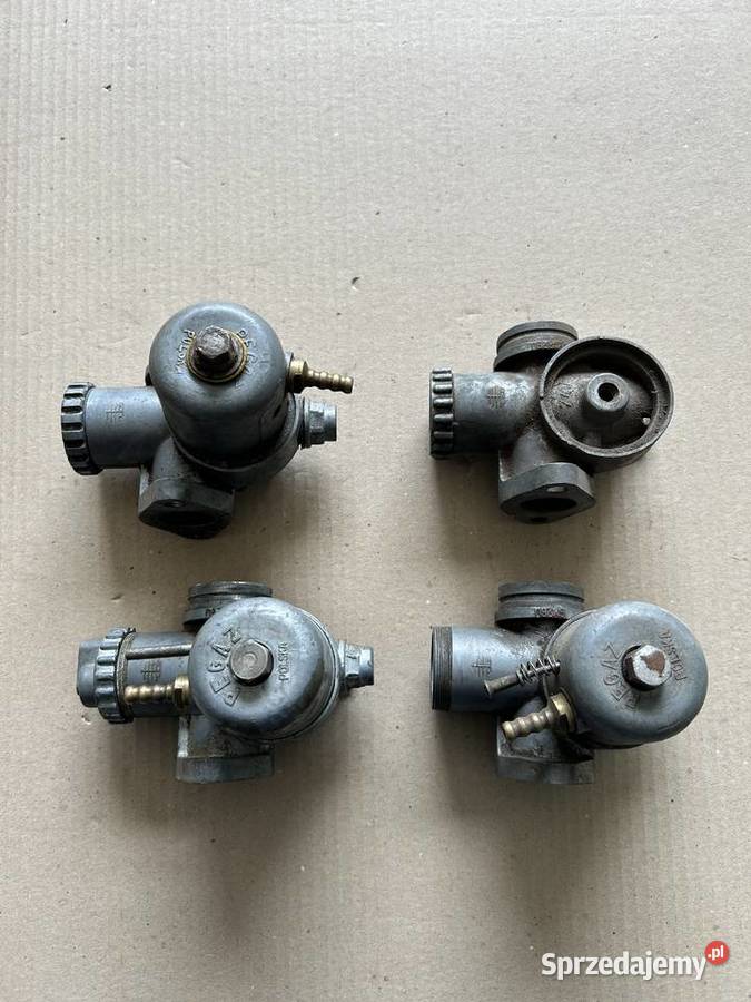 Gaźniki Junak WSK SHL Gaźniki Chełm