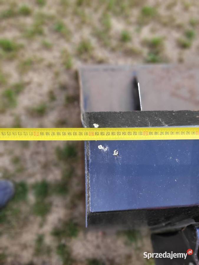 Tur ładowacz człowy ROLMAR c 360 3 sekceje nieuszkodzony