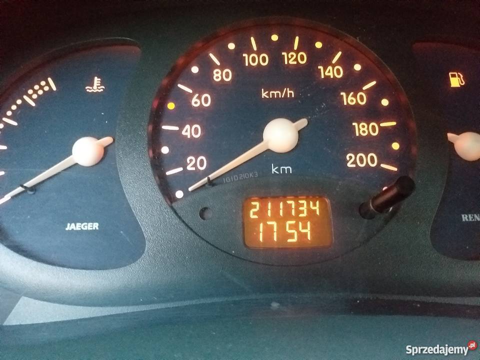 Renault Kango podkarpackie