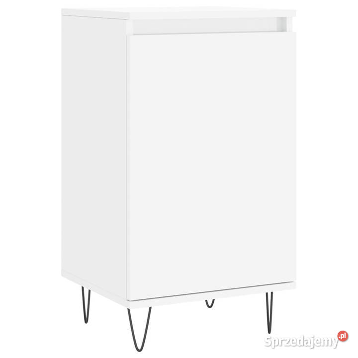 Komoda biała 40x35x70 materiał drewnopochodny Warszawa