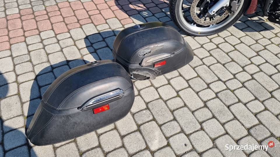 Harley Davidson Sofftail 1450 nieuszkodzony podkarpackie Krosno