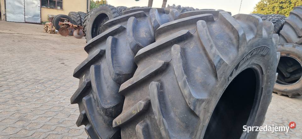 48065r28 4806528 Michelin 90 bez napraw Opony rolnicze Nowe Miasto Lubawskie