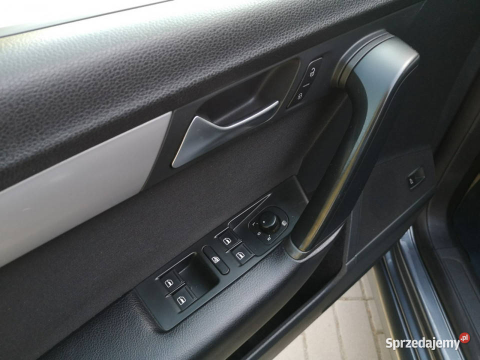 Volkswagen Passat 16 TDI 105 Klima Tempomat Strzegom