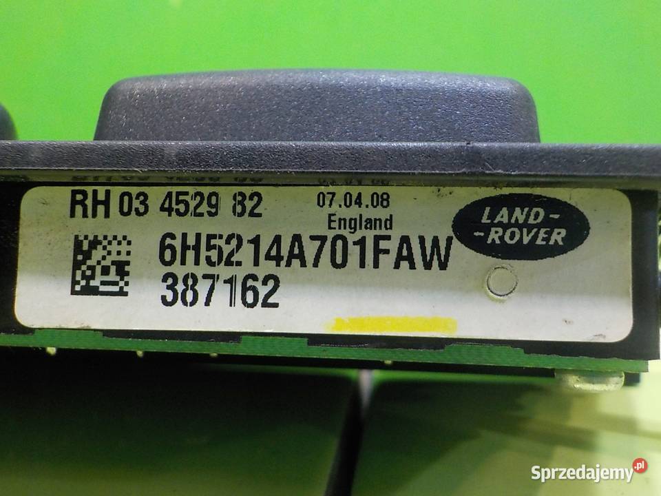 LAND ROVER FREELANDER przycisk sterowania