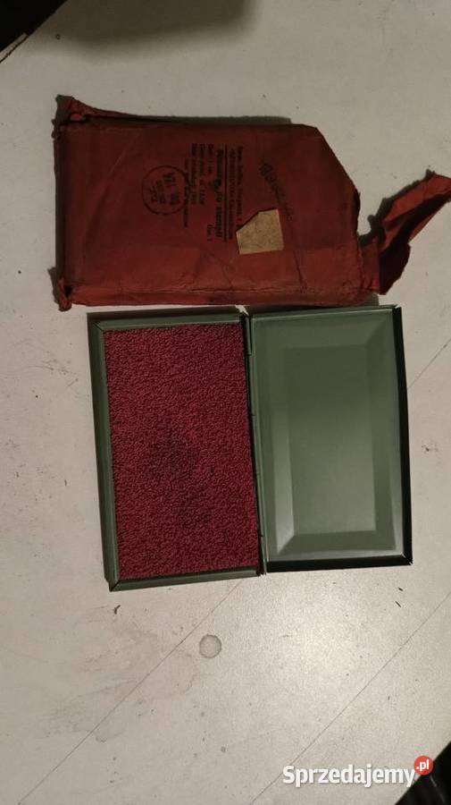 Prl gąbka do pieczątki Jędrzejów sprzedam