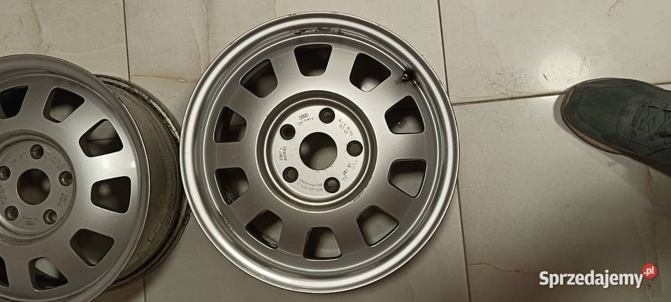 Felgi aluminiowe 5x112 VW Audi 15 R Częstochowa