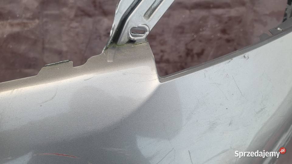 TOYOTA VERSO LIFT 2013 ZDERZAK PRZÓD PRZEDNI