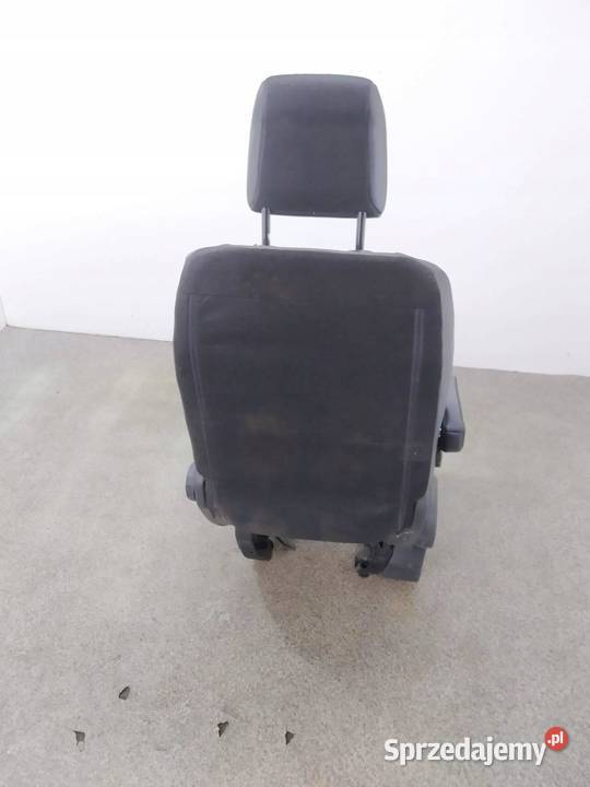FOTELE LEWY KIEROWCY PÓŁSKÓRA JUMPY IV PROACE świętokrzyskie