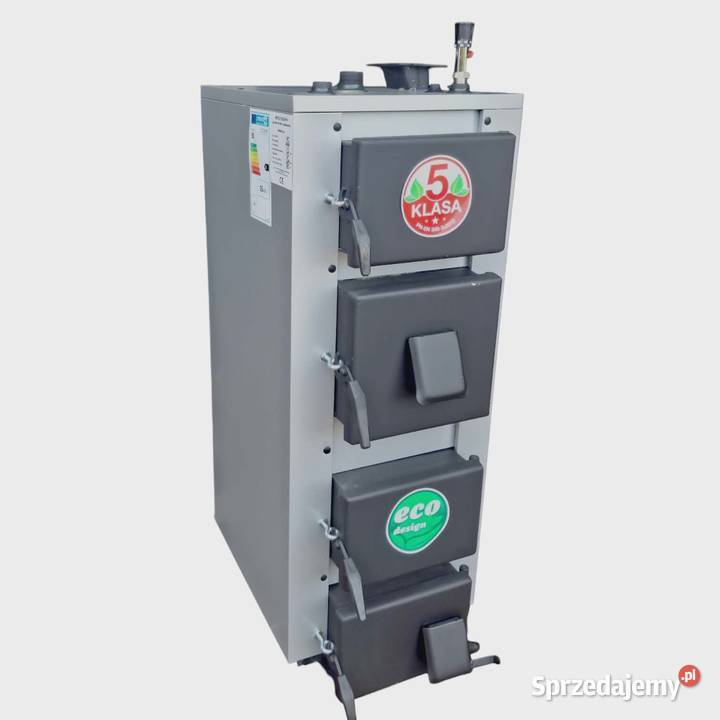Kocioł na drewno węgiel 15kW nowy sprzedam śląskie sprzedam