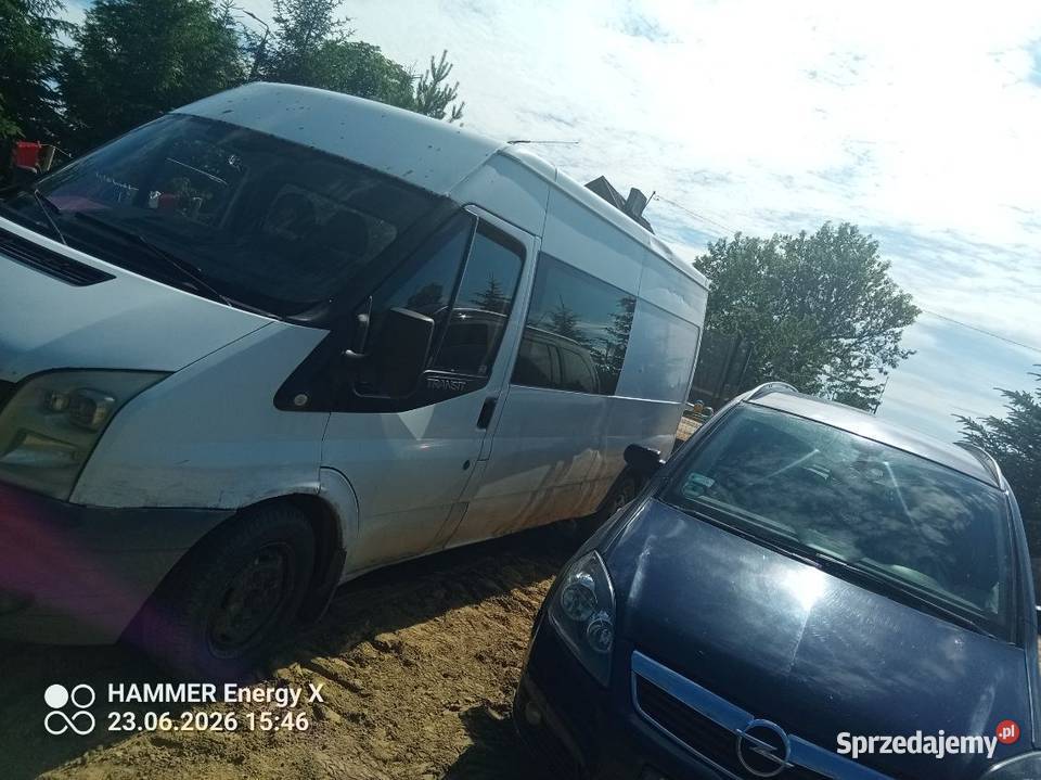 Ford transit Kończewice sprzedam