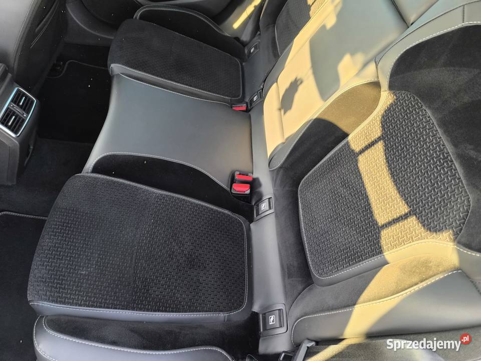 Renault Megane GT line 160 edc Krajowy Rok produkcji 2019 Czerwionka-Leszczyny sprzedam