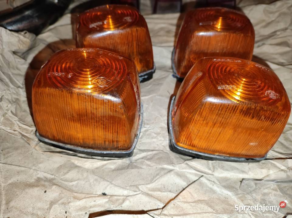 Oryginalne kierunkowskazy Ural K650 Leszno