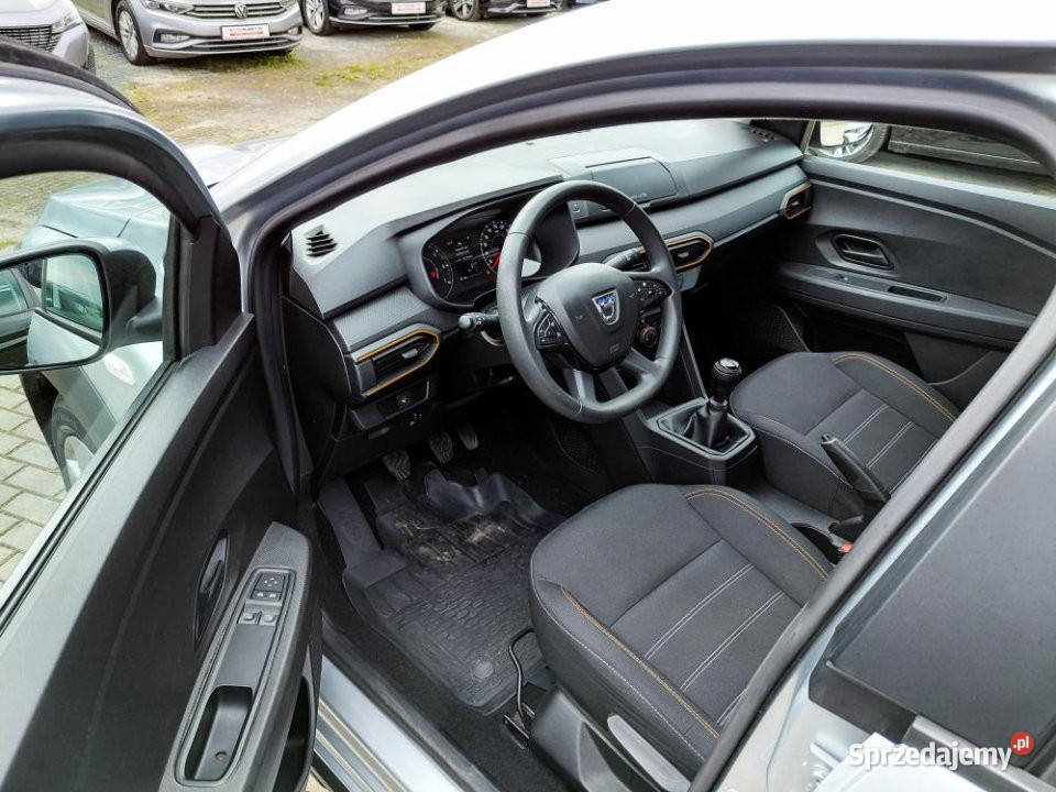 Dacia Sandero 2021r Salon Polska Iszy właściciel Kraków
