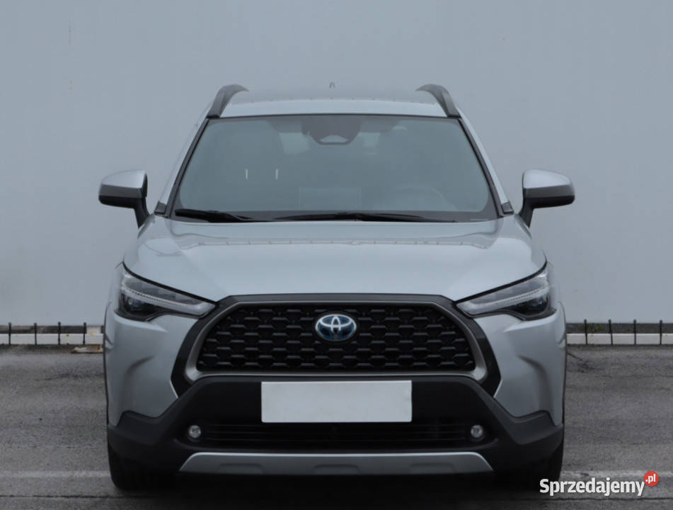 Toyota Corolla Cross 20 Hybrid 2WD światła przeciwmgielne lubelskie Lublin