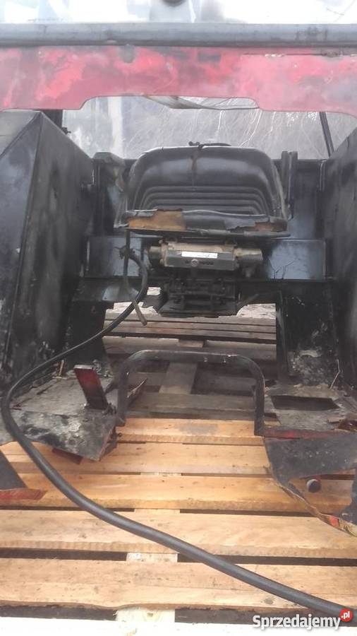 Case 955 1055 wszystkie części napęd silnik