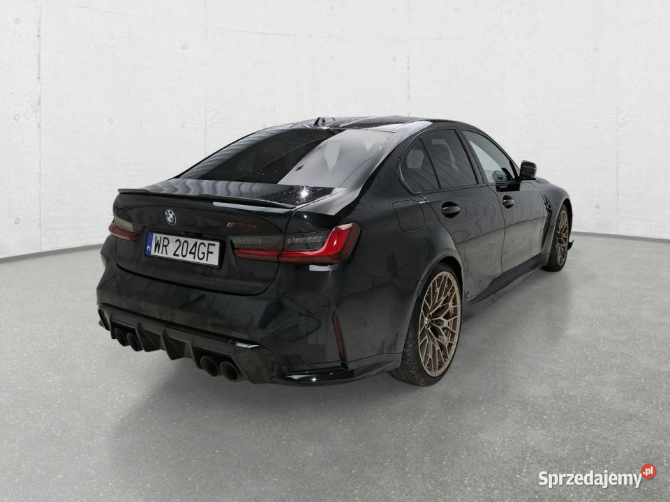 BMW M3 G80 Komorniki