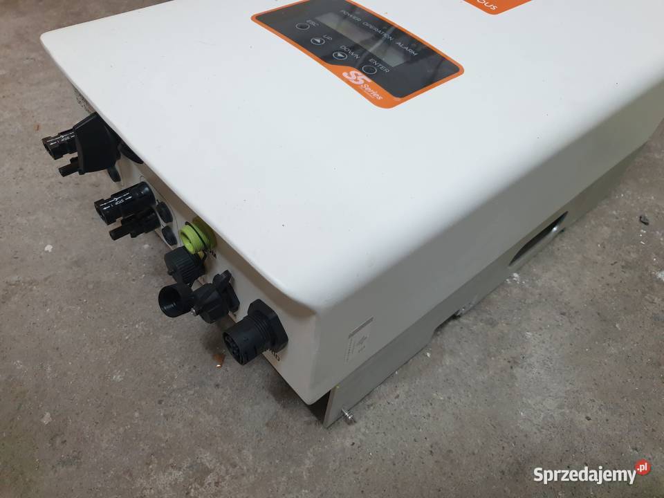 Falownik 6kW Szczecin