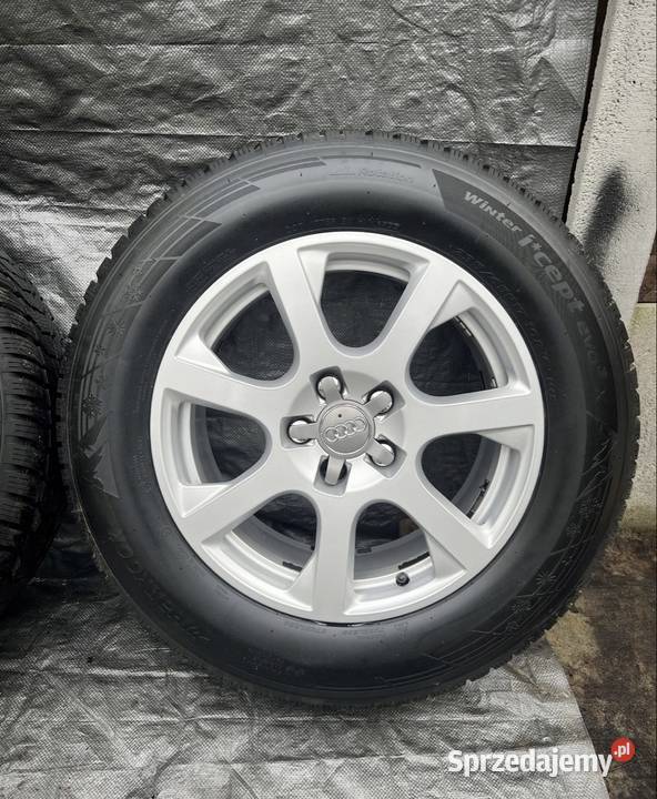 AUDI Q5 8R0 KOŁA FELGI IDEALNE 23565R17 5x112 pomorskie Starogard Gdański