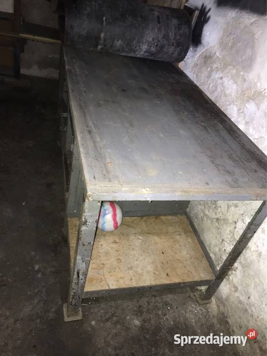 Stół Ślusarski warsztatowy Czechowice-Dziedzice