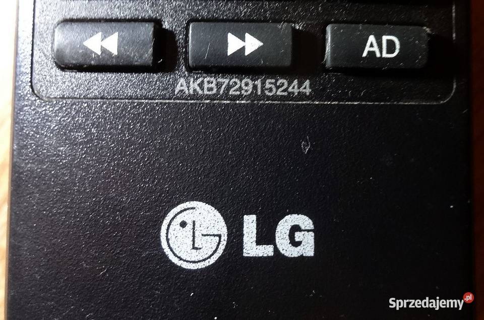 Pilot LG AKB72915244 oryginalny LG Szczecin