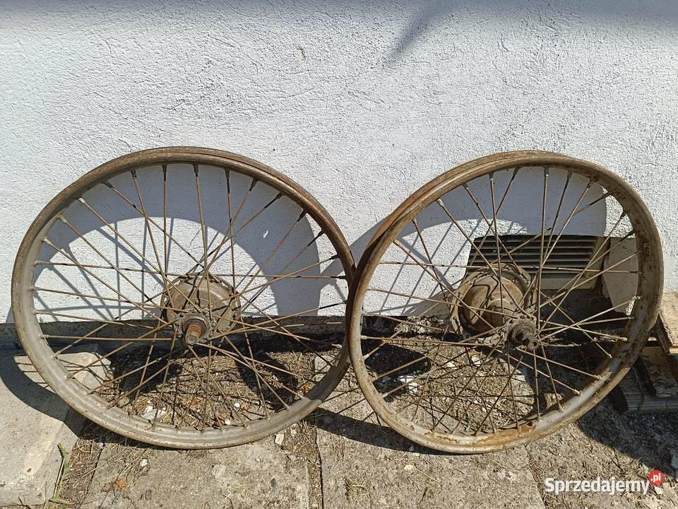 Sprzedam koła do Simsona SR1 Warszawa
