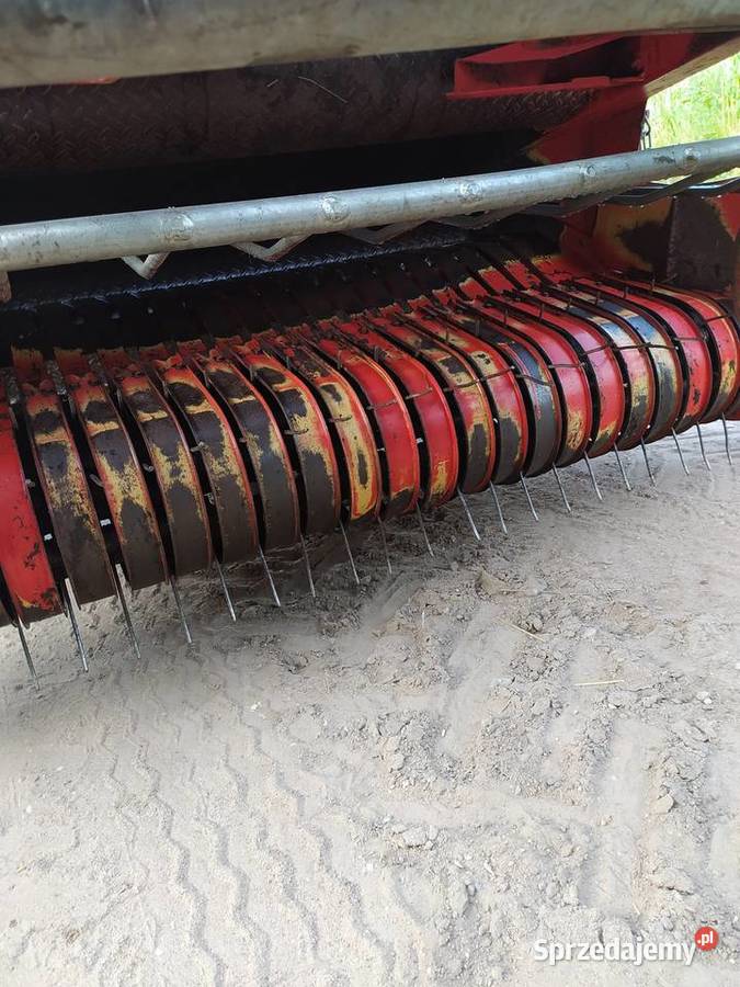 Prasa walcowołańcuchowa Supertino SP1200 siatka nieuszkodzony