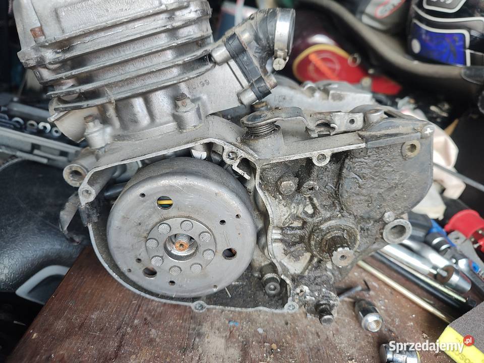 Silnik FANTIC 50 3 Oryginał Wałbrzych