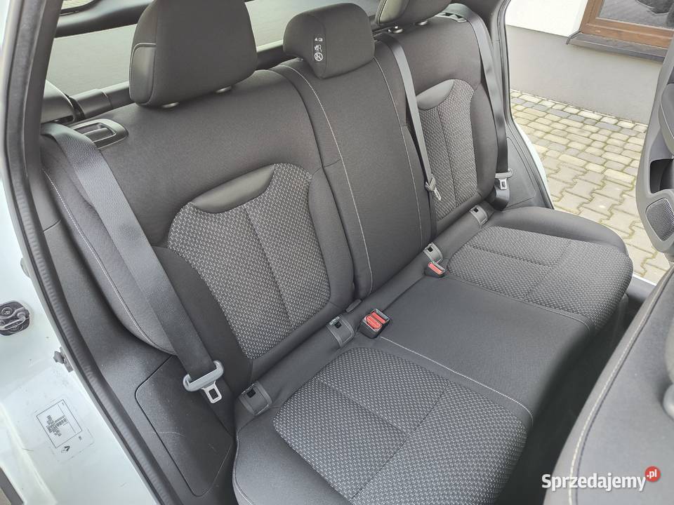 Renault Kadjar 12 TCe 130 Przebeg 53 komputer pokładowy Miechów-Charsznica sprzedam