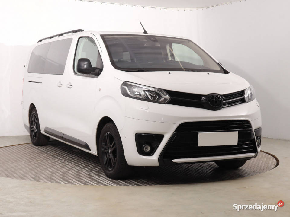 Toyota ProAce Verso 20 D4D 70086km Katowice