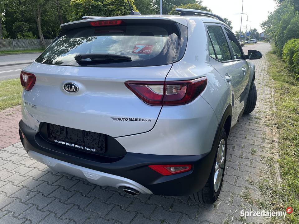 KIA STONIC 2018 12 BENZYNA AUTO IDEALNE radio świętokrzyskie Ostrowiec Świętokrzyski