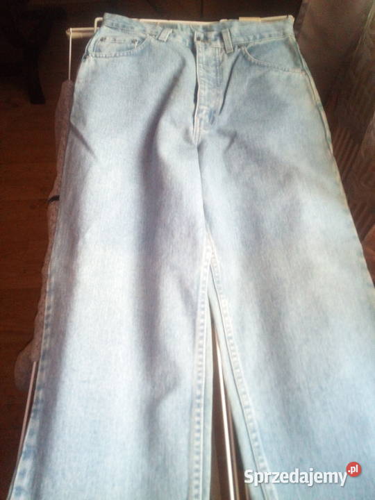 Spodnie jeans Vertu L32 Rozmiar L