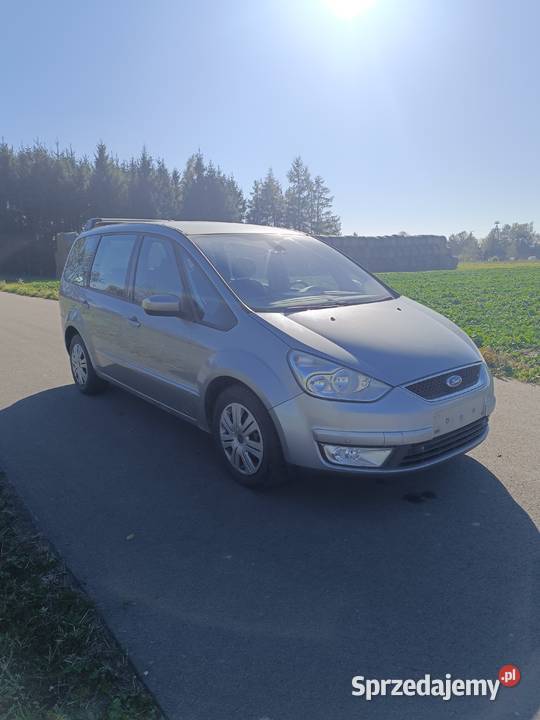 Ford Galaxy 18TDCI 2009r 7osobowy