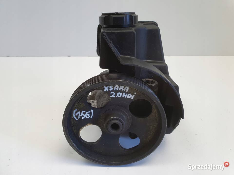 Citroen Xsara Picasso 20 HDI POMPA WSPOMAGANIA Pompy wspomagania Rudka