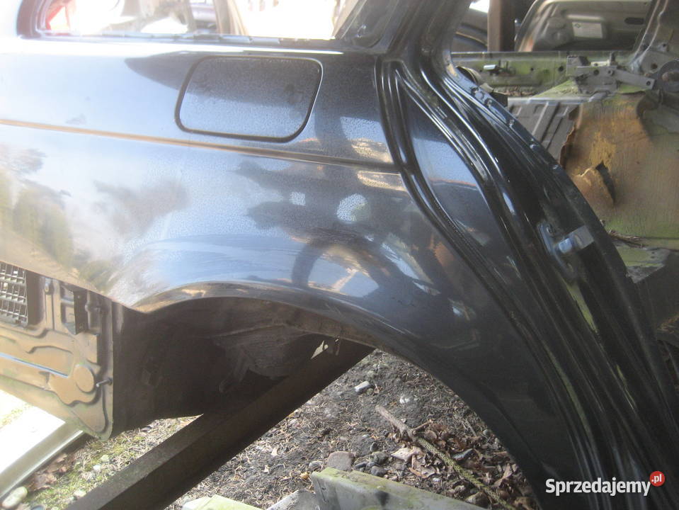 bmw 5 e39 kombi lift błotnik tył prawy Błotniki Rakoniewice