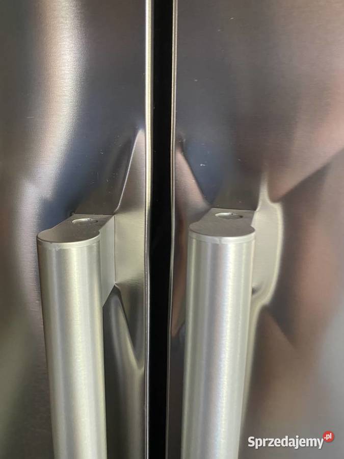 lodowko zamrazarka dwudrzwiowa Gizałki