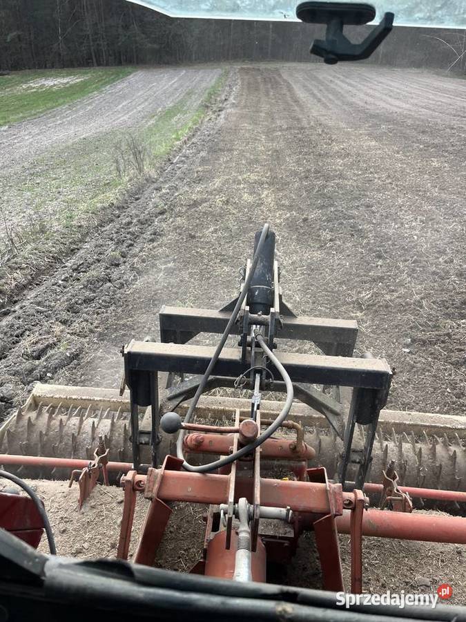 Brona Rotor Krone 25 m Zamość