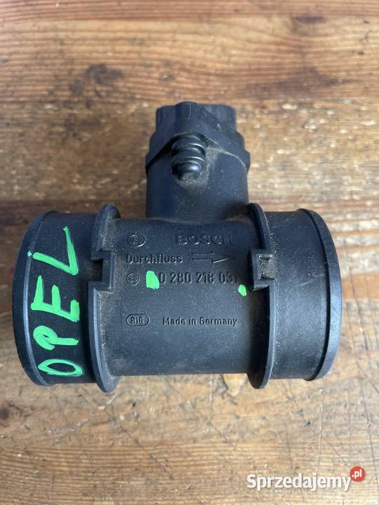 Przepływomierz Opel 0280218031 Margonin