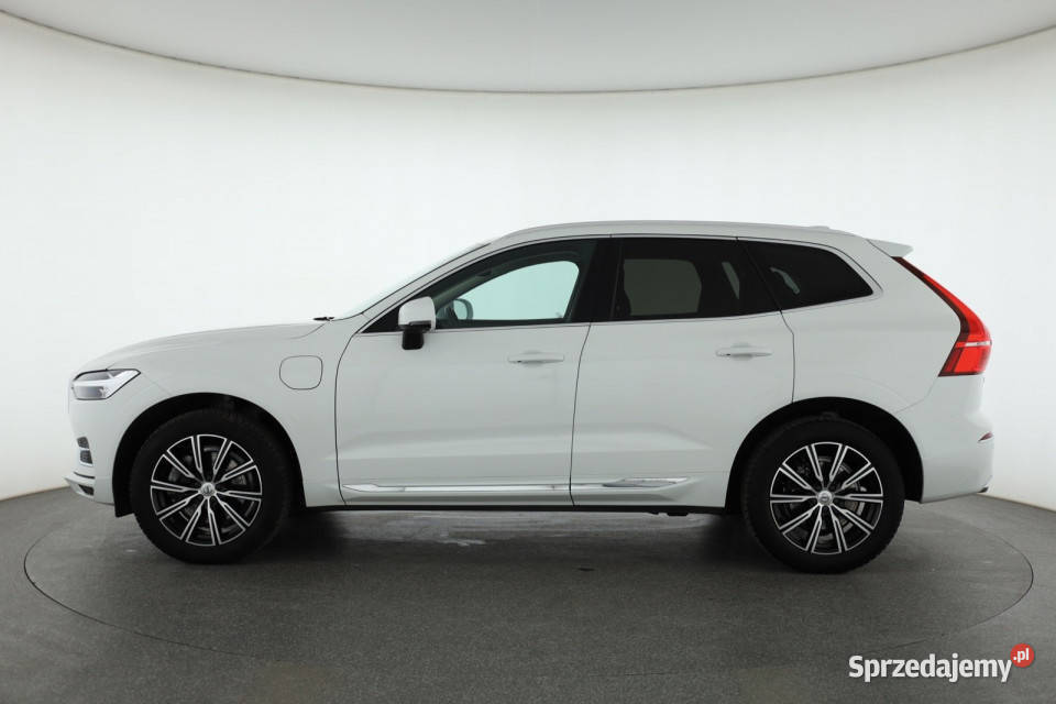 Volvo XC60 T6 Recharge klimatyzacja mazowieckie Piaseczno